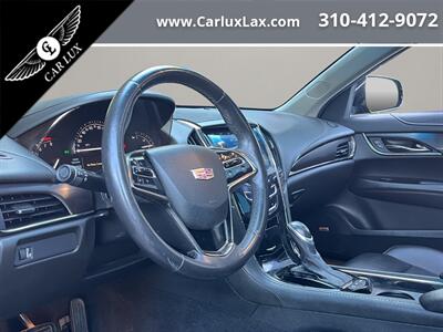 2018 Cadillac ATS 2.0T   - Photo 21 - Lennox, CA 90304