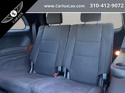 2014 Dodge Durango SXT  BLACKTOP - Photo 15 - Lennox, CA 90304