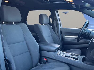 2014 Dodge Durango SXT  BLACKTOP - Photo 14 - Lennox, CA 90304