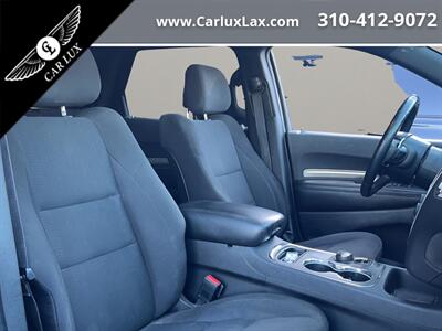 2014 Dodge Durango SXT  BLACKTOP - Photo 14 - Lennox, CA 90304