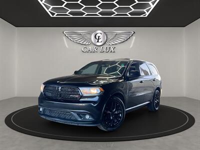 2014 Dodge Durango SXT  BLACKTOP - Photo 3 - Lennox, CA 90304