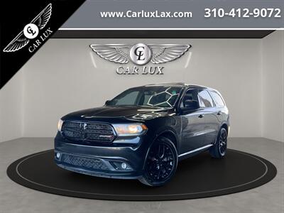 2014 Dodge Durango SXT  BLACKTOP - Photo 3 - Lennox, CA 90304