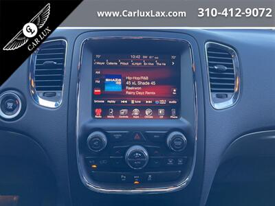 2014 Dodge Durango SXT  BLACKTOP - Photo 13 - Lennox, CA 90304