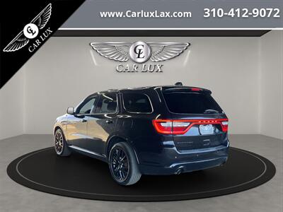 2014 Dodge Durango SXT  BLACKTOP - Photo 5 - Lennox, CA 90304