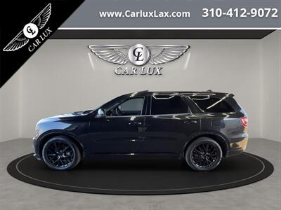 2014 Dodge Durango SXT  BLACKTOP - Photo 4 - Lennox, CA 90304