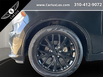 2014 Dodge Durango SXT  BLACKTOP - Photo 8 - Lennox, CA 90304