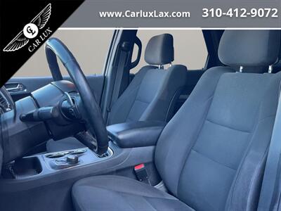 2014 Dodge Durango SXT  BLACKTOP - Photo 9 - Lennox, CA 90304