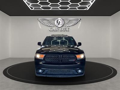 2014 Dodge Durango SXT  BLACKTOP - Photo 2 - Lennox, CA 90304