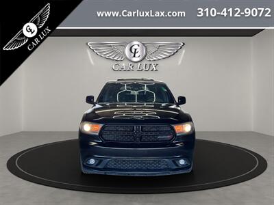 2014 Dodge Durango SXT  BLACKTOP - Photo 2 - Lennox, CA 90304