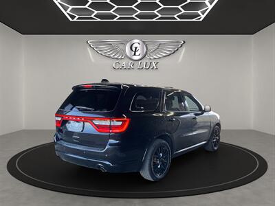 2014 Dodge Durango SXT  BLACKTOP - Photo 6 - Lennox, CA 90304