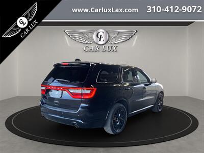 2014 Dodge Durango SXT  BLACKTOP - Photo 6 - Lennox, CA 90304