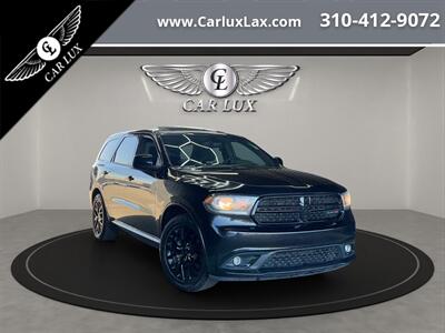 2014 Dodge Durango SXT  BLACKTOP - Photo 1 - Lennox, CA 90304