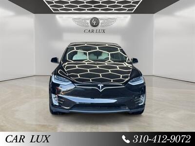 2021 Tesla Model X Performance   - Photo 8 - Lennox, CA 90304