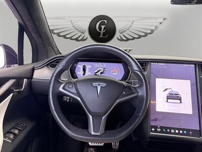 2021 Tesla Model X Performance   - Photo 12 - Lennox, CA 90304