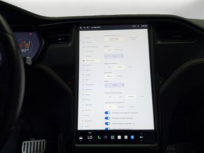 2021 Tesla Model X Performance   - Photo 23 - Lennox, CA 90304