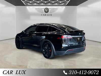 2021 Tesla Model X Performance   - Photo 3 - Lennox, CA 90304