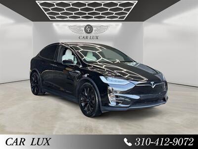 2021 Tesla Model X Performance   - Photo 7 - Lennox, CA 90304