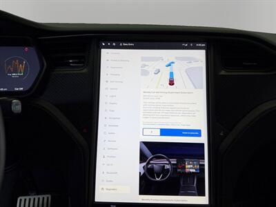 2021 Tesla Model X Performance   - Photo 30 - Lennox, CA 90304
