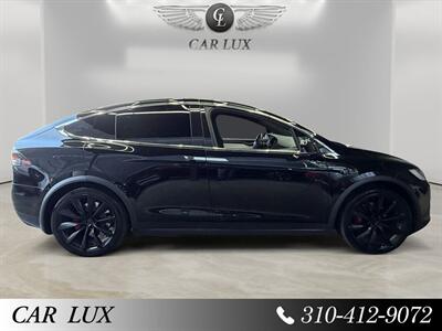 2021 Tesla Model X Performance   - Photo 6 - Lennox, CA 90304