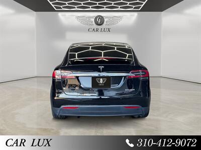 2021 Tesla Model X Performance   - Photo 4 - Lennox, CA 90304