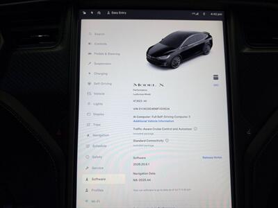 2021 Tesla Model X Performance   - Photo 27 - Lennox, CA 90304