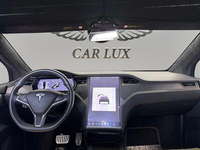 2021 Tesla Model X Performance   - Photo 11 - Lennox, CA 90304