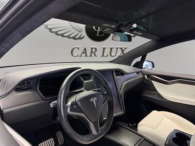 2021 Tesla Model X Performance   - Photo 17 - Lennox, CA 90304