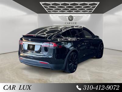 2021 Tesla Model X Performance   - Photo 5 - Lennox, CA 90304