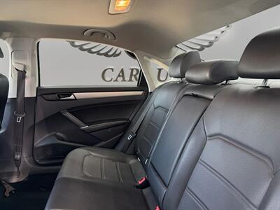 2021 Volkswagen Passat 2.0T SE   - Photo 13 - Lennox, CA 90304