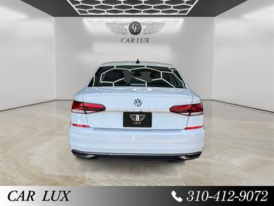 2021 Volkswagen Passat 2.0T SE   - Photo 4 - Lennox, CA 90304