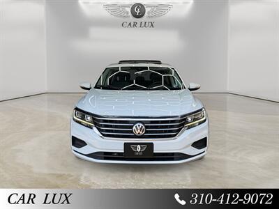 2021 Volkswagen Passat 2.0T SE   - Photo 8 - Lennox, CA 90304