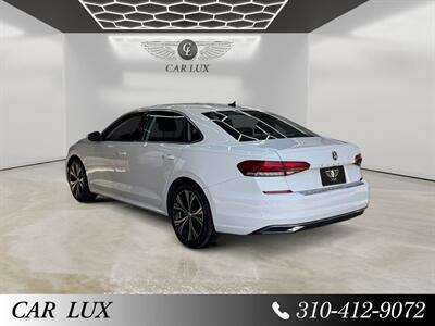 2021 Volkswagen Passat 2.0T SE   - Photo 3 - Lennox, CA 90304