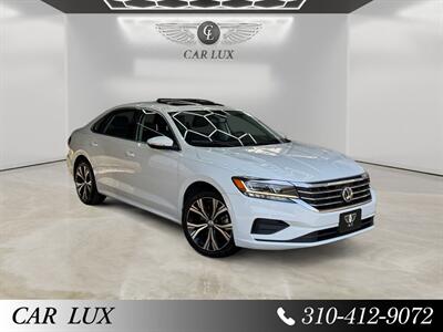2021 Volkswagen Passat 2.0T SE   - Photo 7 - Lennox, CA 90304