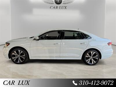 2021 Volkswagen Passat 2.0T SE   - Photo 2 - Lennox, CA 90304