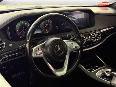 2018 Mercedes-Benz S 450   - Photo 9 - Lennox, CA 90304