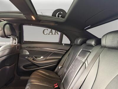 2018 Mercedes-Benz S 450   - Photo 10 - Lennox, CA 90304