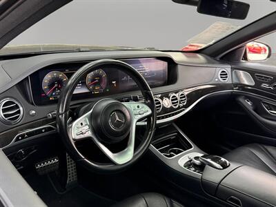 2018 Mercedes-Benz S 450   - Photo 12 - Lennox, CA 90304