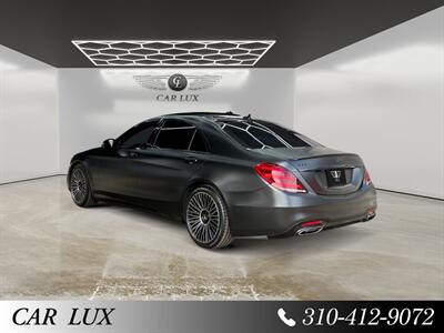 2018 Mercedes-Benz S 450   - Photo 2 - Lennox, CA 90304