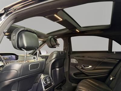 2018 Mercedes-Benz S 450   - Photo 20 - Lennox, CA 90304