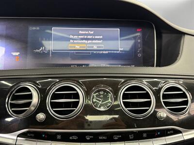 2018 Mercedes-Benz S 450   - Photo 25 - Lennox, CA 90304