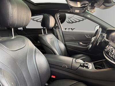 2018 Mercedes-Benz S 450   - Photo 11 - Lennox, CA 90304