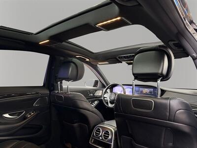 2018 Mercedes-Benz S 450   - Photo 22 - Lennox, CA 90304
