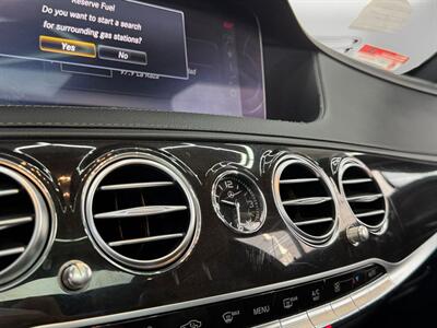 2018 Mercedes-Benz S 450   - Photo 17 - Lennox, CA 90304