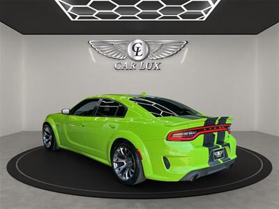 2023 Dodge Charger SRT Hellcat Widebody JAILBREAK - Photo 4 - Lennox, CA 90304