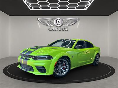 2023 Dodge Charger SRT Hellcat Widebody JAILBREAK - Photo 2 - Lennox, CA 90304