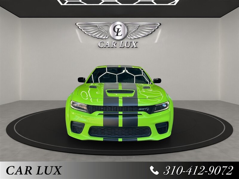 2023 Dodge Charger SRT Hellcat Widebody  JAILBREAK