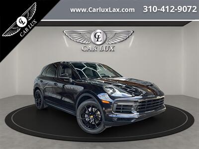 2019 Porsche Cayenne  