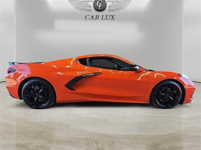 2021 Chevrolet Corvette Stingray 3LT   - Photo 6 - Lennox, CA 90304