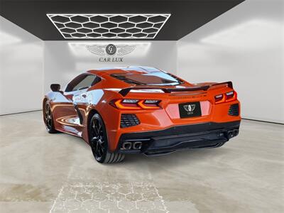 2021 Chevrolet Corvette Stingray 3LT   - Photo 3 - Lennox, CA 90304