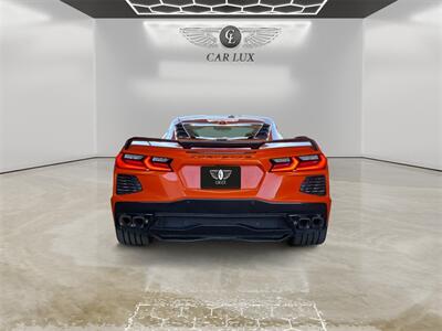 2021 Chevrolet Corvette Stingray 3LT   - Photo 4 - Lennox, CA 90304